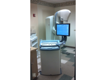 GE essential digital  mammograph