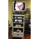 Olympus cv-180 complete video endoscopy system on  tower