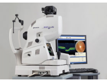 Topcon 2000d oct&digital fundus camera all in one